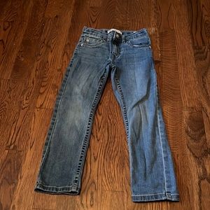 Adjustable waste Levi’s 511 slim jeans